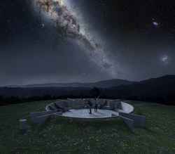Infominho -  El nuevo mirador de astroturismo de Oia estar� listo antes del verano - 
