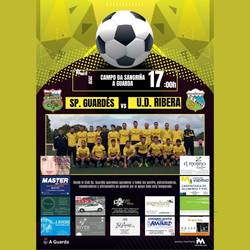 Infominho -  El Sporting Guard�s se enfrenta al UD Ribera, un �ltimo derbi en casa - 