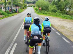 Infominho -  La Academia Oiense y el Team Oiense Women compiten este s�bado entre Galicia y Euskadi - 