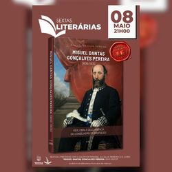 Infominho -  Valen�a acoge una nueva sesi�n de las -Sextas Literarias- con el historiador Manuel da Silva Pereira - 