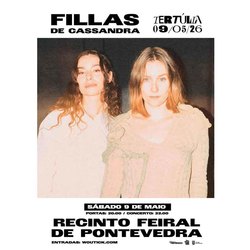 Infominho -  Un quinteto de la Agrupaci�n Musical do Rosal acompa�ar� a Fillas de Cassandra en la presentaci�n de -Tert�lia- - 