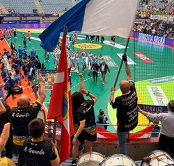 Infominho -  El Guard�s tumba al Rocasa tras una semifinal �pica y ya sue�a con el t�tulo - 