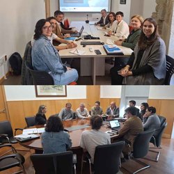 Infominho -  La cooperaci�n transfronteriza del Rio Minho da un nuevo paso con dos Axendas Urbanas - 