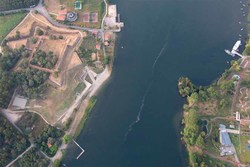 Infominho -  9 lugares para desconectar y disfrutar del agua en el Baixo Mi�o y alrededores - 