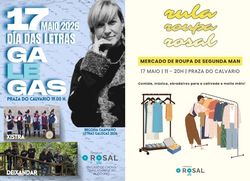 Infominho -  O Rosal celebrar� las Letras Galegas con m�sica tradicional, folk y actividades culturales en la Praza do Calvario - 