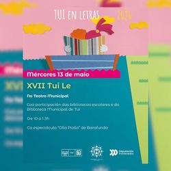 Infominho -  M�s de 650 alumnos participar�n en una nueva edici�n de -Tui Le- - 