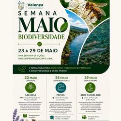 Infominho -  La Semana da Biodiversidade regresar� a Valenca con actividades educativas y ambientales - 