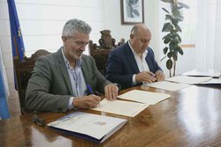 Infominho -  Arbo probar� un modelo innovador de recogida de ropa y calzado usado adaptado al rural - 