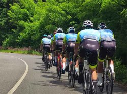 Infominho -  Triple cita para la estructura ciclista del Team Oiense este domingo - 
