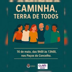 Infominho -  Caminha organiza una jornada para favorecer la integraci�n de nuevos residentes migrantes en el municipio - 
