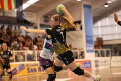 Infominho -  El Mecalia Atl�tico Guard�s afronta en Michalovce la ida de la final de la EHF European Cup - 