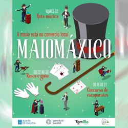 Infominho -  ADETO lanza MaioM�xico para dinamizar las compras en Tomi�o durante el Festival Mi�om�xico - 