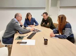 Infominho -  El PP de Tui impulsa en la Diputaci�n una senda peatonal y mejoras de iluminaci�n en Ribadelouro - 