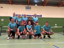 Infominho -  El pickleball aterriza en Tomi�o con una jornada oficial de la Liga Galega de Equipos - 