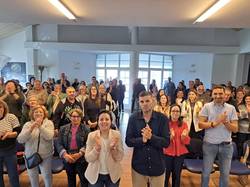Infominho -  El BNG de As Neves presenta a Oscar Gonzalez como candidato a la alcaldia para 2027 - 