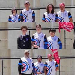 Infominho -  Moncao suma varios podios en la cuarta prueba del Campeonato Nacional de Campo - 
