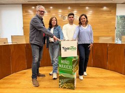 Infominho -  Mi�om�xico 2026 llevar� ilusionismo, humor y espect�culos familiares a todo Tomi�o - 
