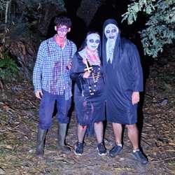 Infominho -  Cerdeira acoger� un -Real Game- de supervivencia zombie con misiones y escenas cinematogr�ficas - 