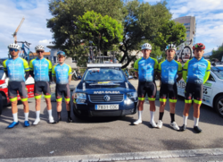 Infominho -  Team Oiense: un mes de mayo que no da tregua a las competiciones - 