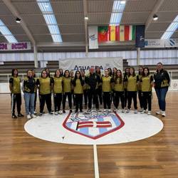 Infominho - Las cadetes del Guardés buscan hacerse hueco entre los ocho mejores equipos de España - Infominho - Las cadetes del Guardés buscan hacerse hueco entre los ocho mejores equipos de España -