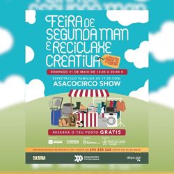Infominho - Salvaterra de Miño acoge la II Feira de Segunda Mano y Reciclaje Creativa - Infominho - Salvaterra de Miño acoge la II Feira de Segunda Mano y Reciclaje Creativa -
