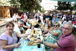 Infominho - Arbo ya prepara la XXXI Festa da Lamprea Seca para convertir agosto en una gran cita gastronómica - Infominho - Arbo ya prepara la XXXI Festa da Lamprea Seca para convertir agosto en una gran cita gastronómica -