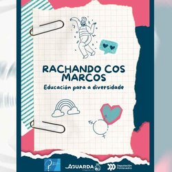 Infominho - Los centros educativos de A Guarda acogen los talleres -Rachando cos marcos- para fomentar el respeto a la diversidad - Infominho - Los centros educativos de A Guarda acogen los talleres -Rachando cos marcos- para fomentar el respeto a la diversidad -