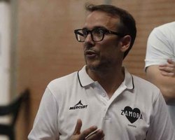 Infominho -  El Valinox Nov�s anuncia a F�lix Moj�n como nuevo entrenador para la temporada 2026/27 - 