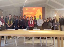 Infominho -  Tomi�o refuerza los lazos culturales entre Galicia y Portugal con las Residencias Art�sticas NORTEAR 2026 - 