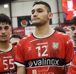 Infominho -  Fin de etapa para Pedro Teles en el Valinox Nov�s despu�s de temporada y media en el club - 