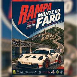Infominho -  Valen�a calienta motores para acoger La Rampa do Monte do Faro - 
