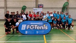 Infominho -  El Club Pickleball Baixo Mi�o brilla en Goi�n y se consolida en el Campeonato Gallego Absoluto - 