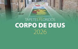 Infominho -  Melga�o celebrar� el Corpus Christi con la mayor edici�n de su historia de alfombras florales - 