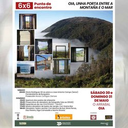 Infominho -  Teatro vecinal, m�sica y artesan�a llenar�n Oia con el festival 6x6 - 