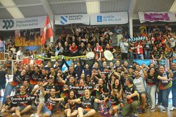 Infominho -  A Guarda homenajear� este jueves al Mecalia Atl�tico Guard�s tras proclamarse campe�n de Europa - 
