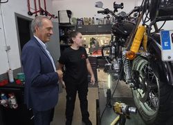 Infominho -  La Xunta mantiene abiertas las ayudas Aprol Econom�a Social que dejaron ya m�s de 2 millones de euros en la provincia - 