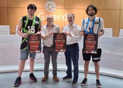 Infominho -  El Club Baixo Mi�o Basket impulsa el deporte base con un nuevo torneo interescolar - 