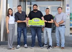 Infominho -  Salceda calienta motores e inicia los tr�mites para el XXII Rallye Sur do Condado - 