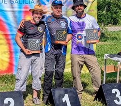 Infominho - Genaro Bouzos logra el bronce en el Campeonato Gallego de Campo de Tiro con Arco 2026 - Infominho - Genaro Bouzos logra el bronce en el Campeonato Gallego de Campo de Tiro con Arco 2026 -