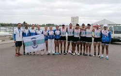 Infominho - El Club Remo do Miño firma una brillante actuación en Portugal con cinco oros y tres platas - Infominho - El Club Remo do Miño firma una brillante actuación en Portugal con cinco oros y tres platas -