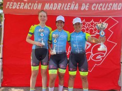 Infominho -  El Team Oiense Women conquista M�stoles con Rachel Silveira y brilla tambi�n en la Copa de Portugal - 