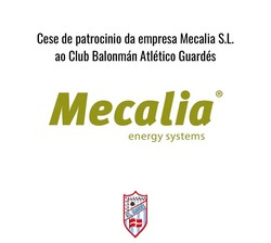 Infominho -  Mecalia pone fin a 18 a�os de patrocinio del Atl�tico Guard�s - 