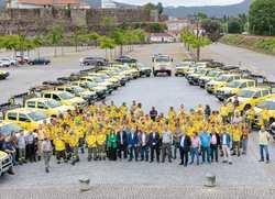 Infominho -  Los sapadores forestales del Alto Minho reclaman una mayor valorizaci�n de su profesi�n en su encuentro anual - 