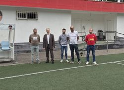 Infominho -  La Diputaci�n destinar� 185.000 euros a la renovaci�n del c�sped artificial del campo de f�tbol de Ribadelouro - 