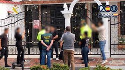 Infominho -  Detenido en Tomi�o un vecino acusado de robar en una vivienda utilizando una llave obtenida de forma il�cita - 