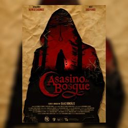 Infominho -  El tudense Isaac Gonz�lez presenta su nuevo cortometraje -O Asasino do Bosque- - 