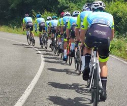 Infominho -  El Team Oiense compite en casa y prepara el asalto al Circuito Monta��s de Cantabria - 