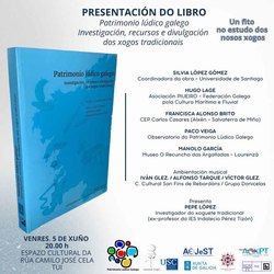 Infominho -  El patrimonio l�dico gallego protagoniza una nueva cita cultural este viernes en Tui - 