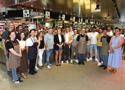 Infominho -  Salceda termina la modernizaci�n de su Plaza de Abastos tras una inversi�n de 824.000 euros - 
