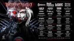 Infominho -  Viveiro ya calienta motores: horarios confirmados para el Resurrection Fest Estrella Galicia 2026 - 